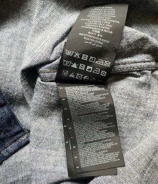 Camisa manga larga de hombre de G-Star Raw (XS)