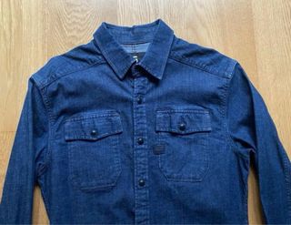 Camisa manga larga de hombre de G-Star Raw (XS)
