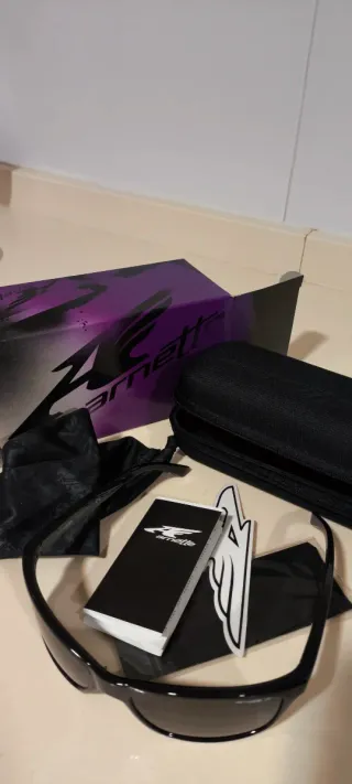 Gafas de sol Arnette 4192 negras