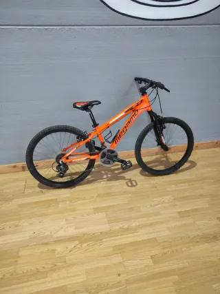Megamo BTT 24 Bicicleta Montaña
