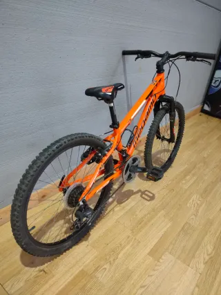 Megamo BTT 24 Bicicleta Montaña