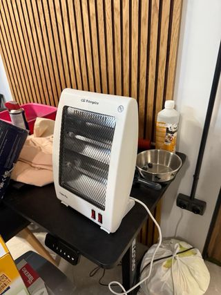 Calefactor Orbegozo BP 5000