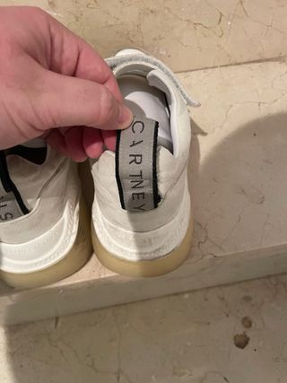 Zapatillas Stella McCartney Talla 38