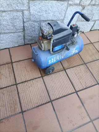 Compresor de aire SAURI 50L 2CV