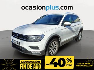 Volkswagen Tiguan Advance 1.4 ACT TSI BlueMotionTech 110 kW (150 CV) DSG