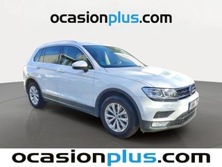 Volkswagen Tiguan Advance 1.4 ACT TSI BlueMotionTech 110 kW (150 CV) DSG