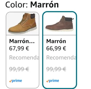 Botas de piel Jack & Jones