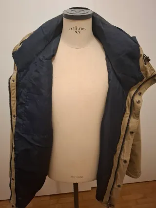 Giacca Dickies 2 in 1 Beige