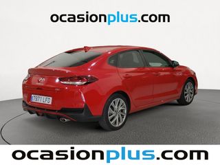 Hyundai i30 Fastback 1.0 TGDI N Line 88 kW (120 CV)