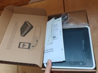 Router Movistar Smart WiFi