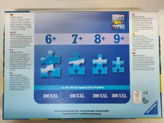 Puzzle Ravensburger Animales Marinos 150 Piezas XX