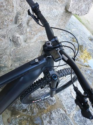 Bicicleta Eléctrica Kona Remote 160 DL nueva