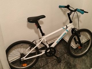 Bicicleta Btwin 6-10 años decathlon