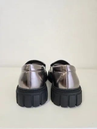 Mocasines niña talla 35 El Corte Inglés