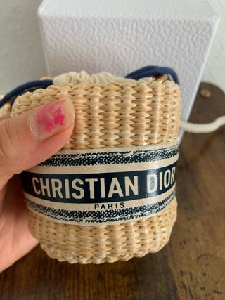 neceser pequeño dior