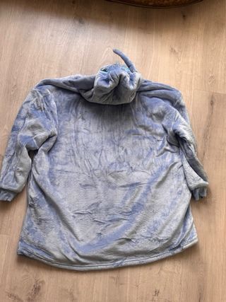 Bata Manta Disney Stitch Snuddie Talla M/L