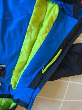 Traje de esquí Wedze para niños