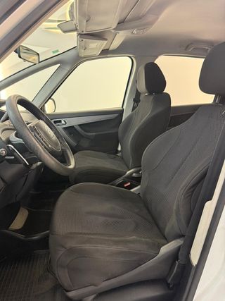 Citroen C4 Picasso 2012