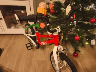 Bicicleta infantil Woom 2