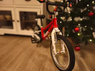 Bicicleta infantil Woom 2