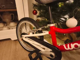 Bicicleta infantil Woom 2
