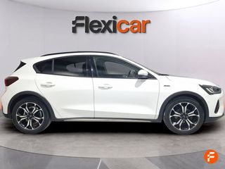 Ford Focus 1.0 Ecoboost MHEV 114kW Active