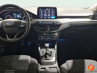Ford Focus 1.0 Ecoboost MHEV 114kW Active