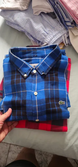 Camisas de marca originale