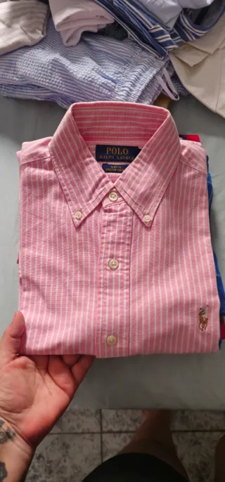 Camisas de marca originale