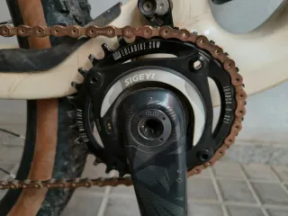 Orbea Oiz 2025  montada a la carta.