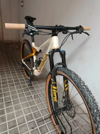 Orbea Oiz 2025  montada a la carta.