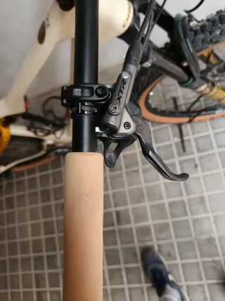 Orbea Oiz 2025  montada a la carta.