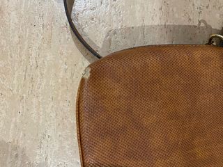 Bolso bandolera Misako marrón