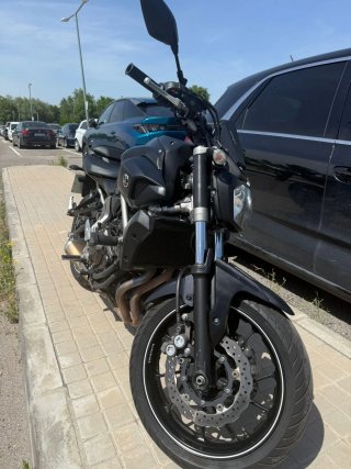 Yamaha MT-07 2015. Negociable