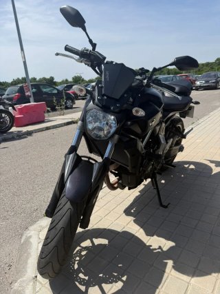 Yamaha MT-07 2015. Negociable