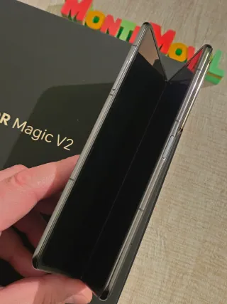 (Vendido) Honor Magic V2 16Gb Ram / 512Gb Rom