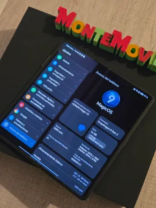 (Vendido) Honor Magic V2 16Gb Ram / 512Gb Rom