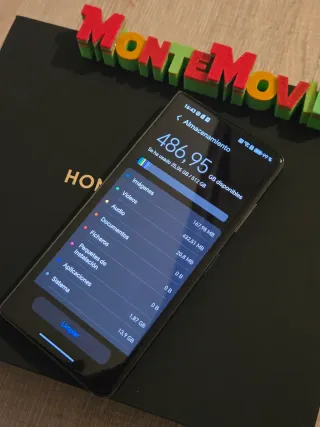 (Vendido) Honor Magic V2 16Gb Ram / 512Gb Rom