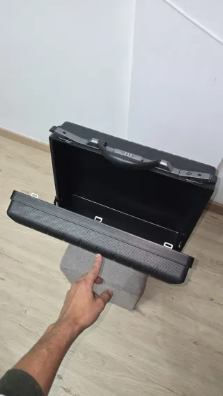 Maletín rigido Hofbauer Megabag 3000