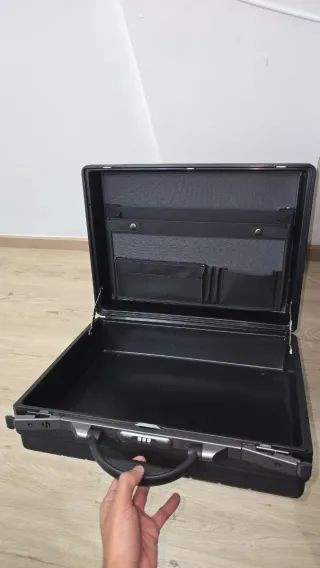 Maletín rigido Hofbauer Megabag 3000