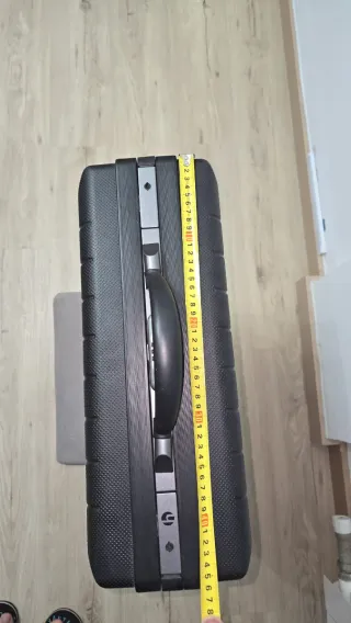 Maletín rigido Hofbauer Megabag 3000