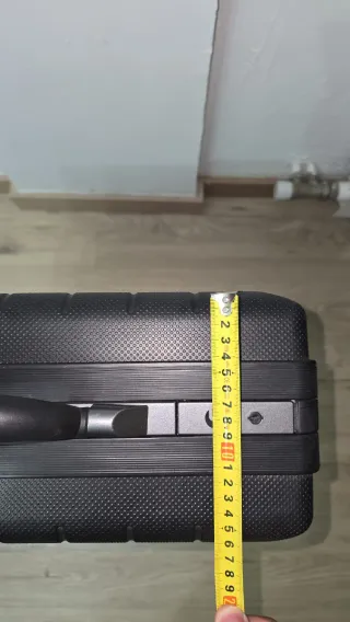 Maletín rigido Hofbauer Megabag 3000