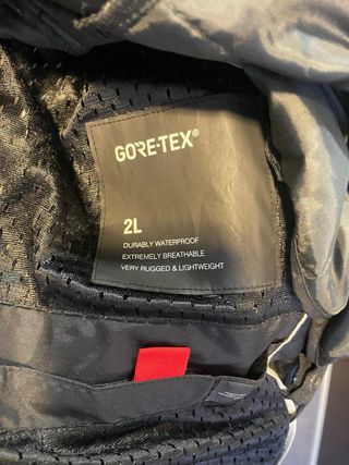 Chaqueta Revit Goretex 2L Trench GTX Talla M