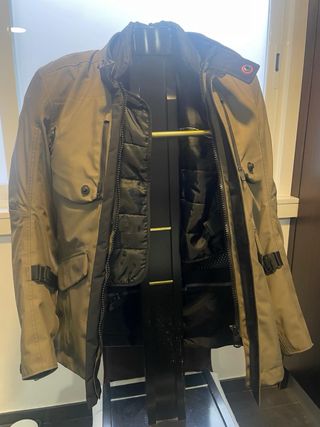 Chaqueta Revit Goretex 2L Trench GTX Talla M