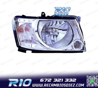 FARO DCH PARA NISSAN PATROL 04-10