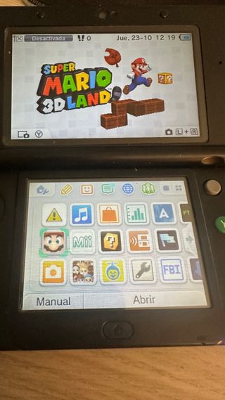 Super Mario 3D Land Nintendo 3DS