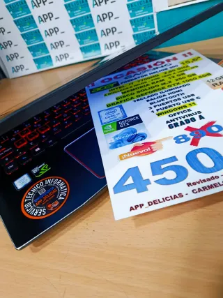 Acer Predator Helios 300 Gaming Laptop