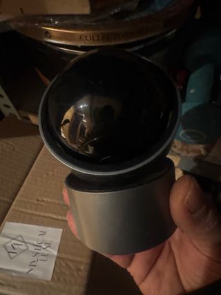 Cámara de seguridad para el hogar