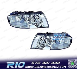 FAROS PARA SKODA SUPERB 02-08