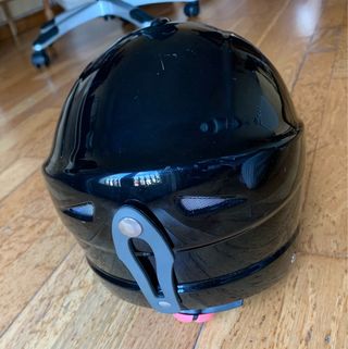 Casco de esquí Sinner Negro